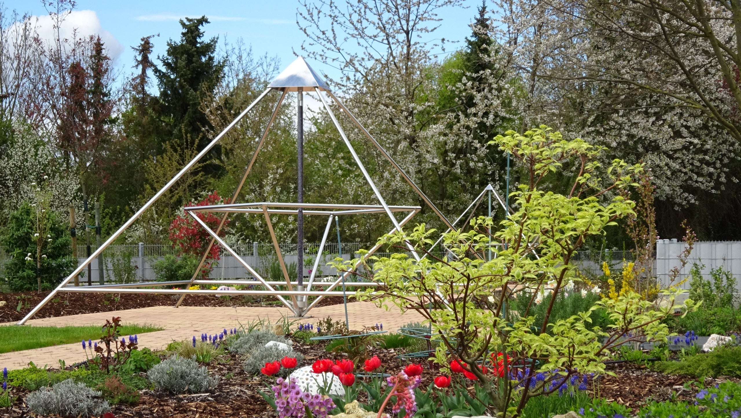 Horus Energiepyramiden