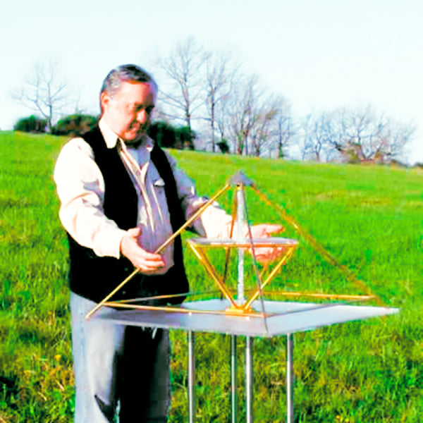 Horus Energiepyramide Modell B