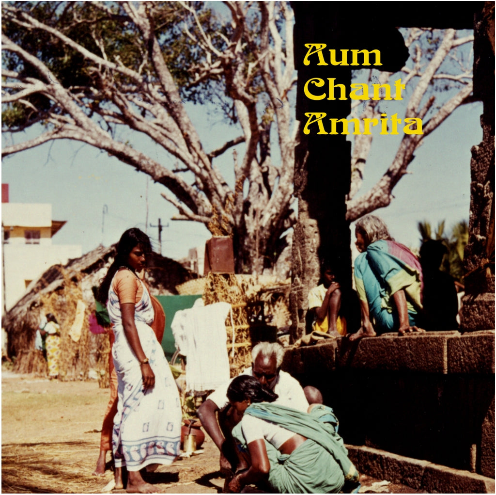 Aum Chant - Gesang eines indischen Yogis (CD)