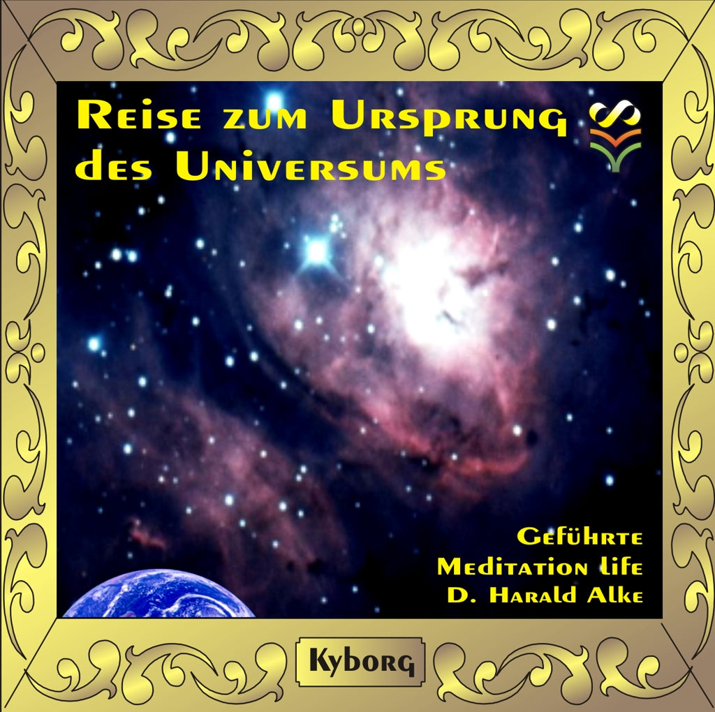 Reise zum Ursprung des Universums