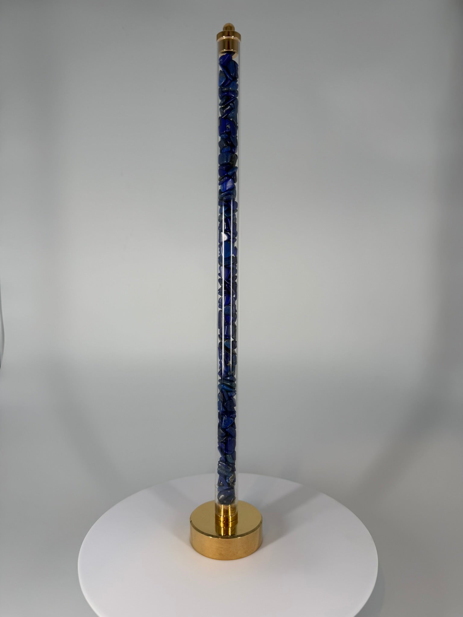 Kristallstab B - Lapis Lazuli 1AA