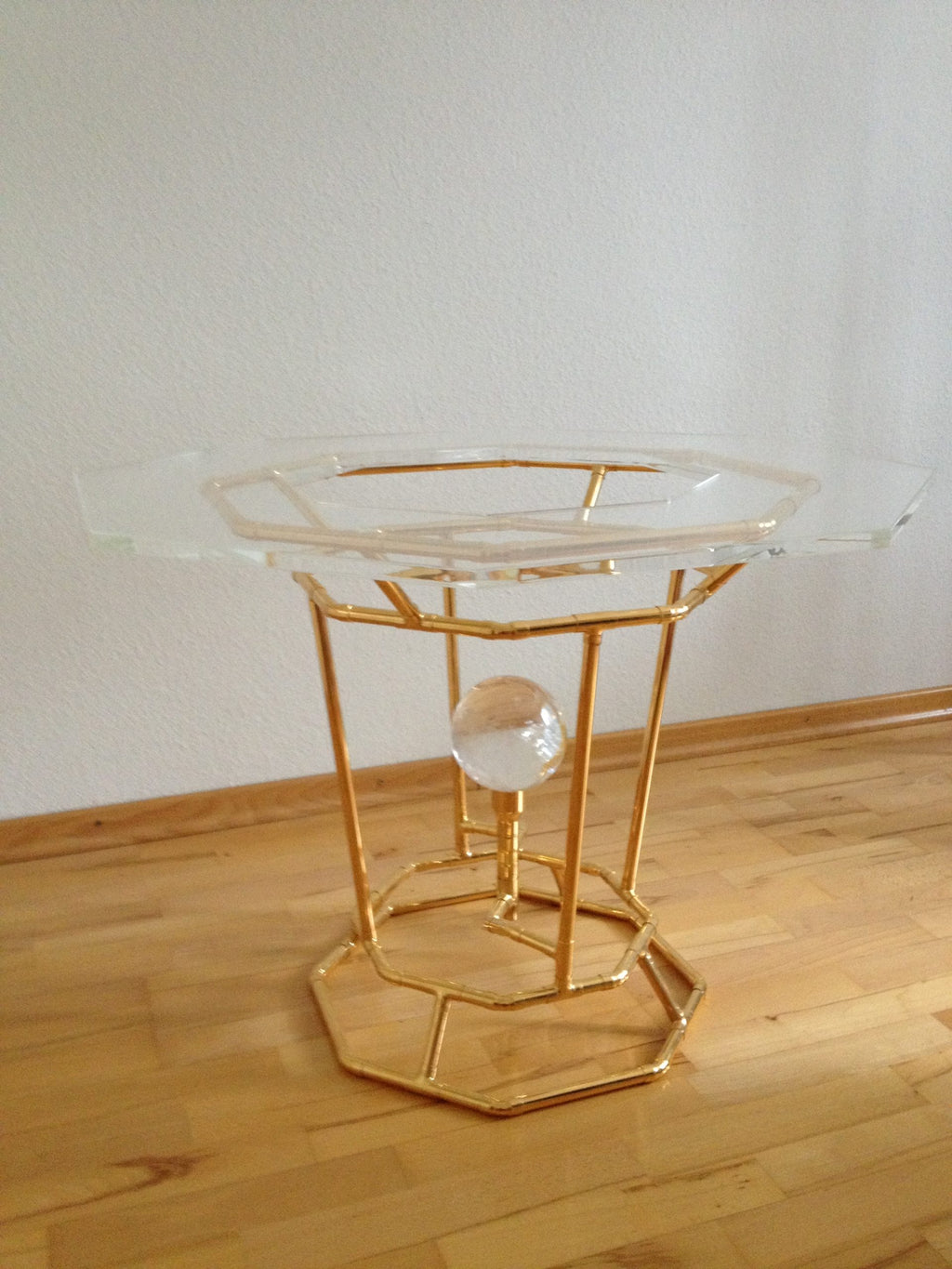 Oktagon Scheibe für Horus-Brunnen