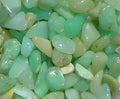 Chrysopal - Andenopal grün - Kristallstab C-Füllung