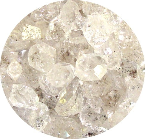 Herkimer Diamant - Kristallstab C-Füllung