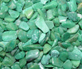 Jade Nephrit - Kristallstab C-Füllung