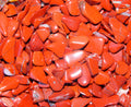 Jaspis rot - Kristallstab C-Füllung