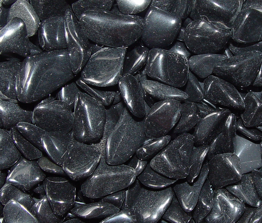 Onyx - Kristallstab C-Füllung