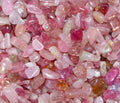 Turmalin rosé - Kristallstab C-Füllung