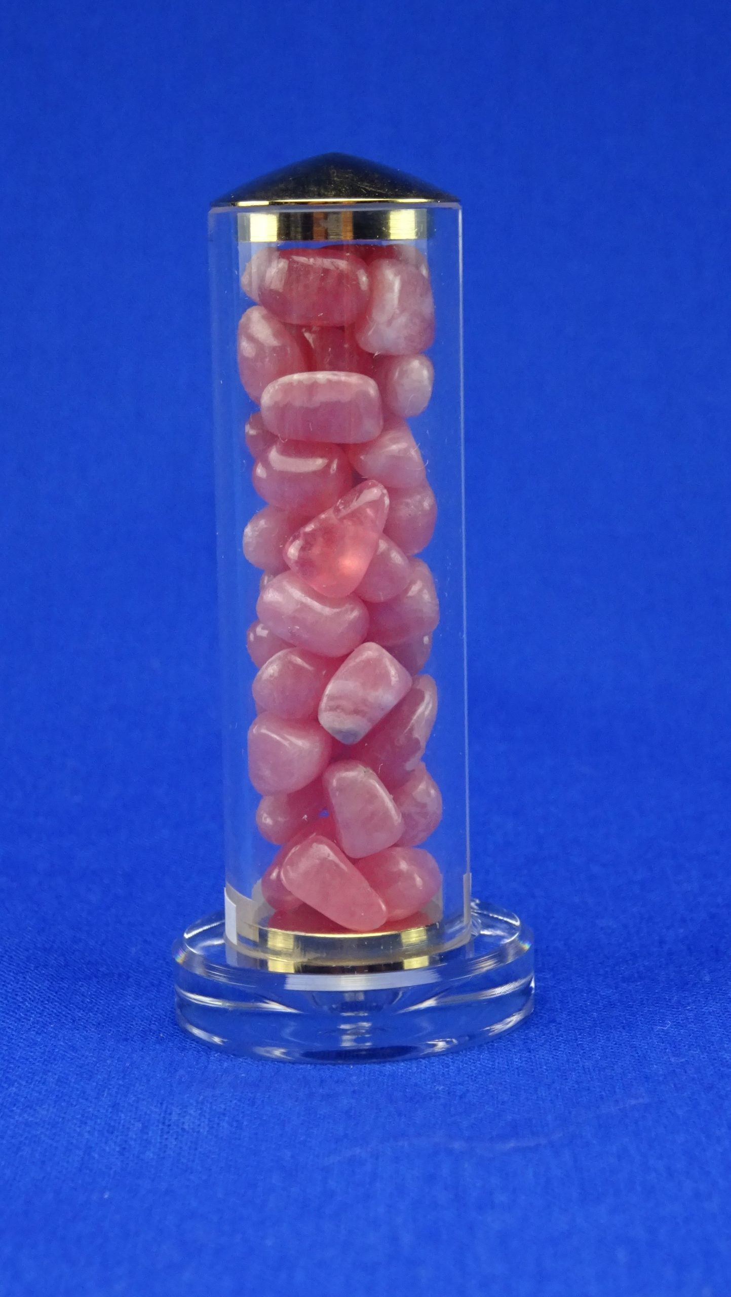 Rhodochrosit 1A - Kristallstab A