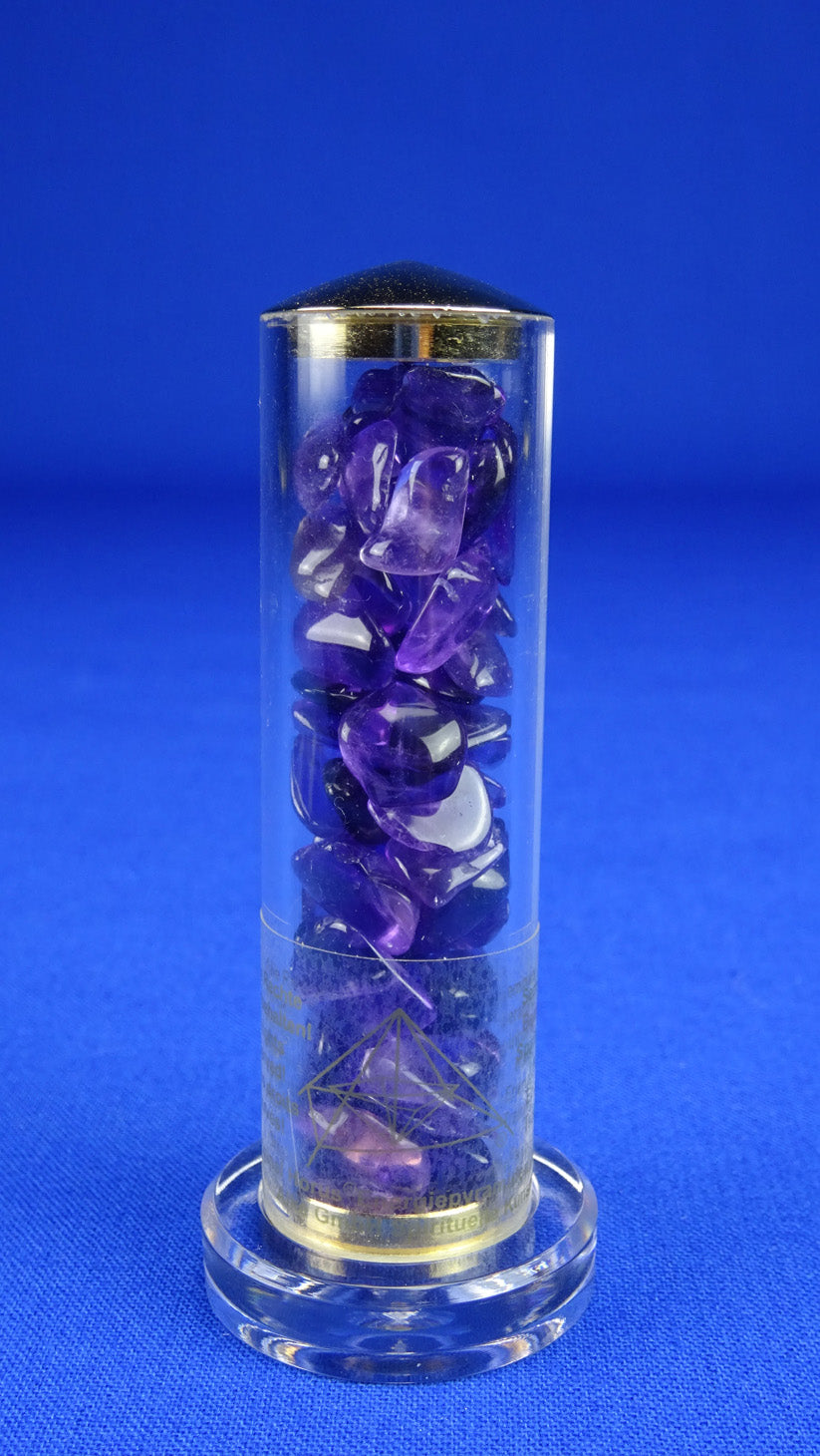 Horus Kristallstab Amethyst 1A