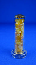 Aventurin gelb/orange - Kristallstab A