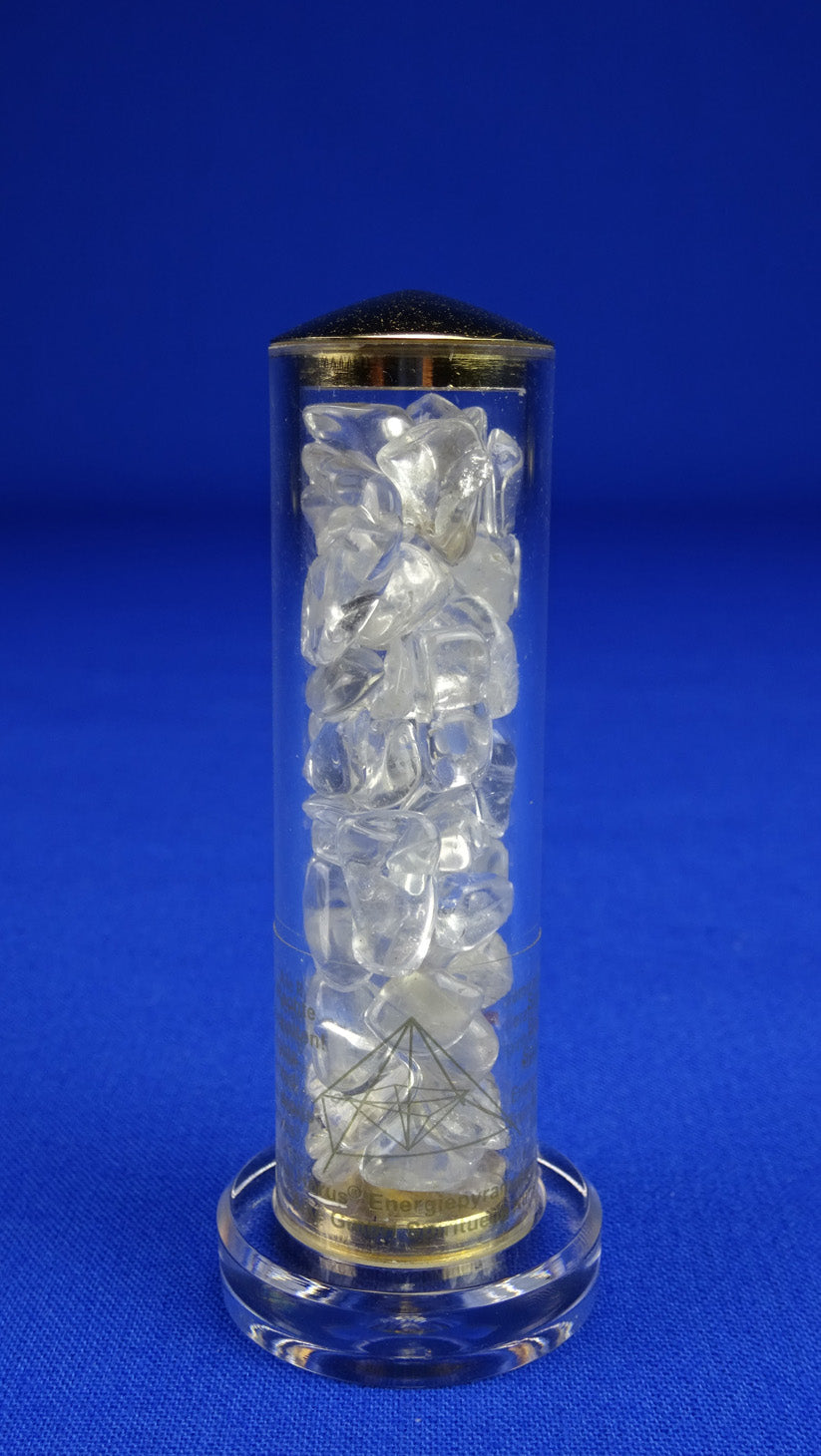 Bergkristall 1A - Kristallstab A