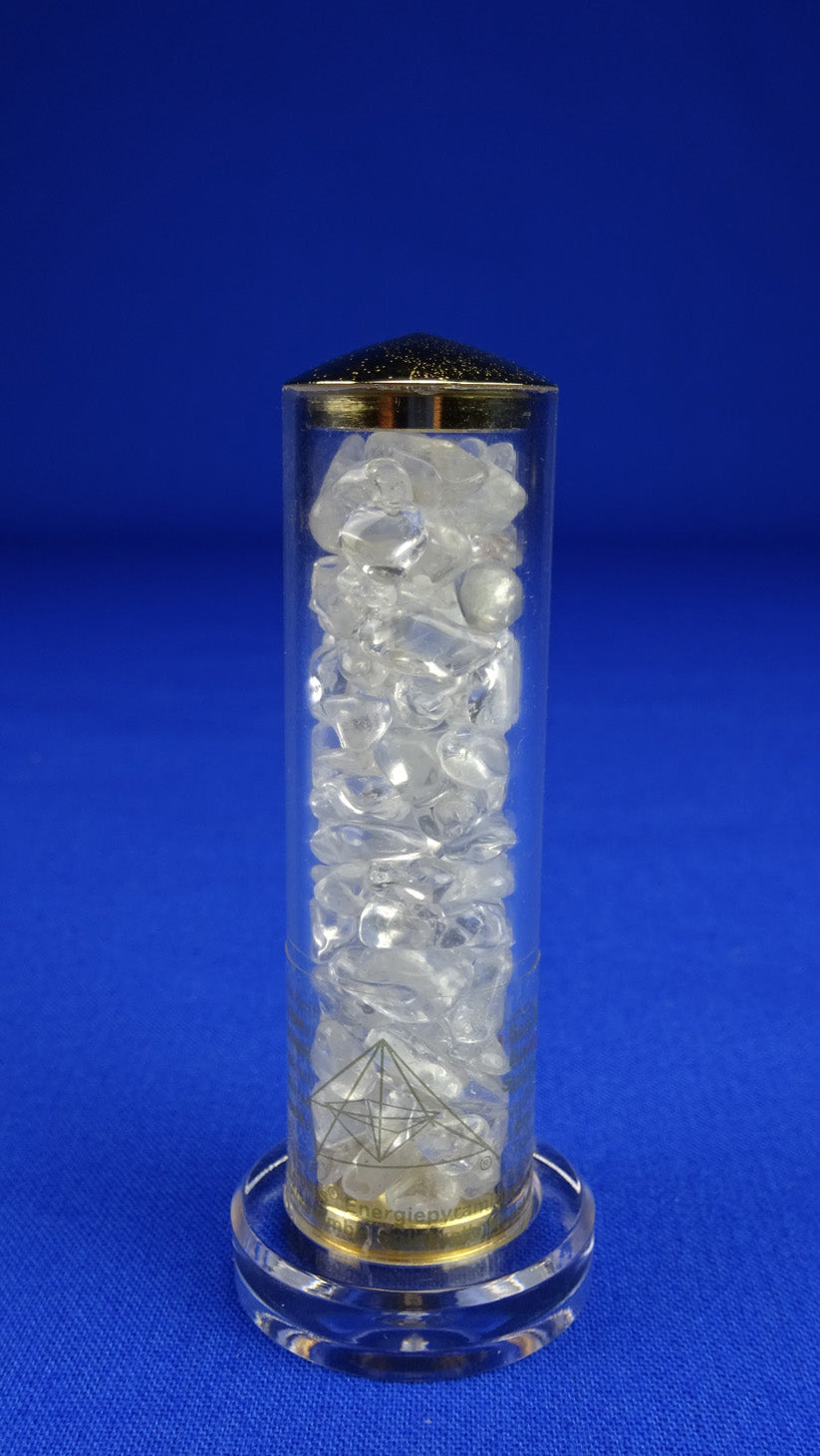 Bergkristall - Kristallstab A