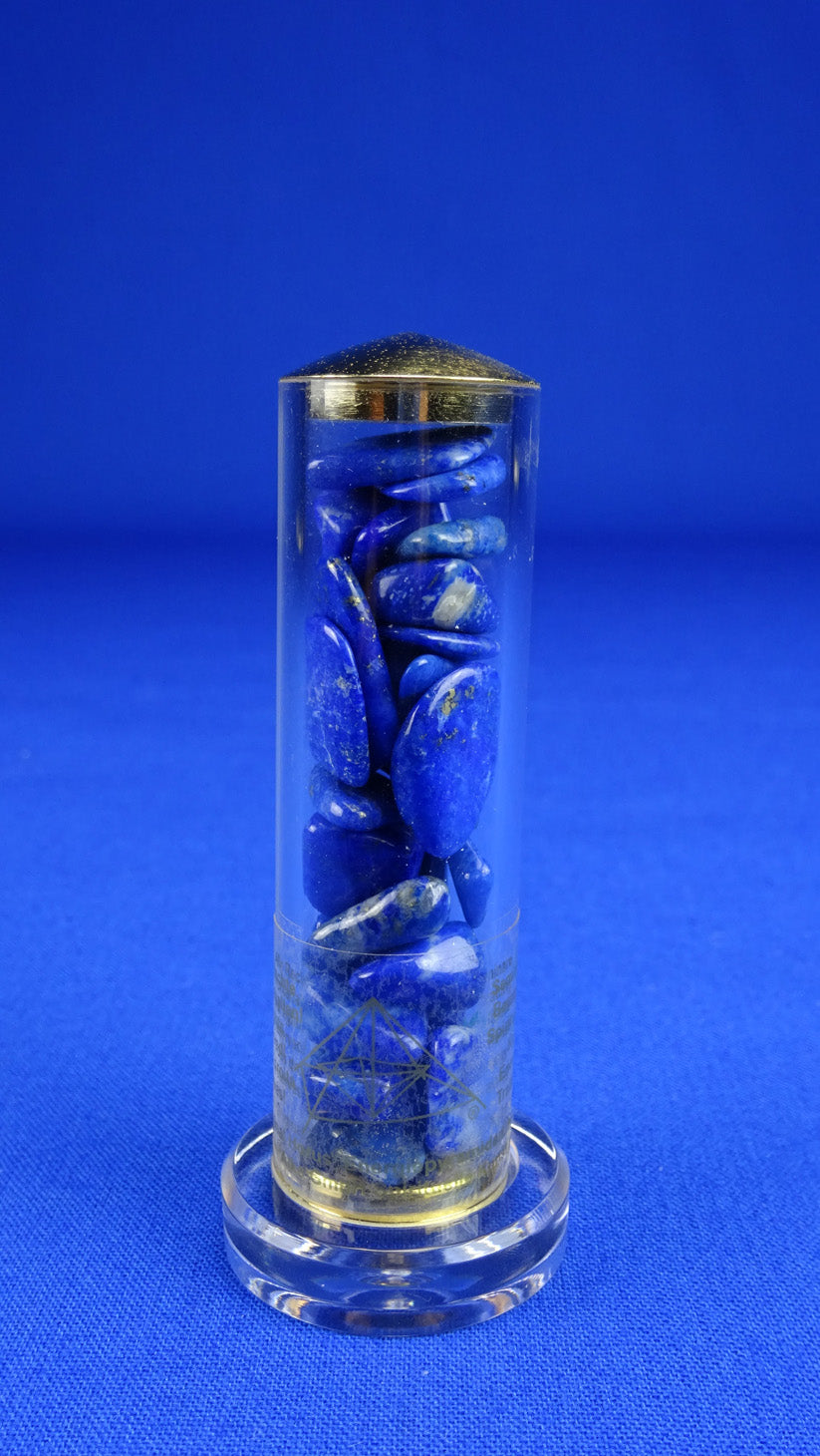 Lapislazuli 1AA - Kristallstab A