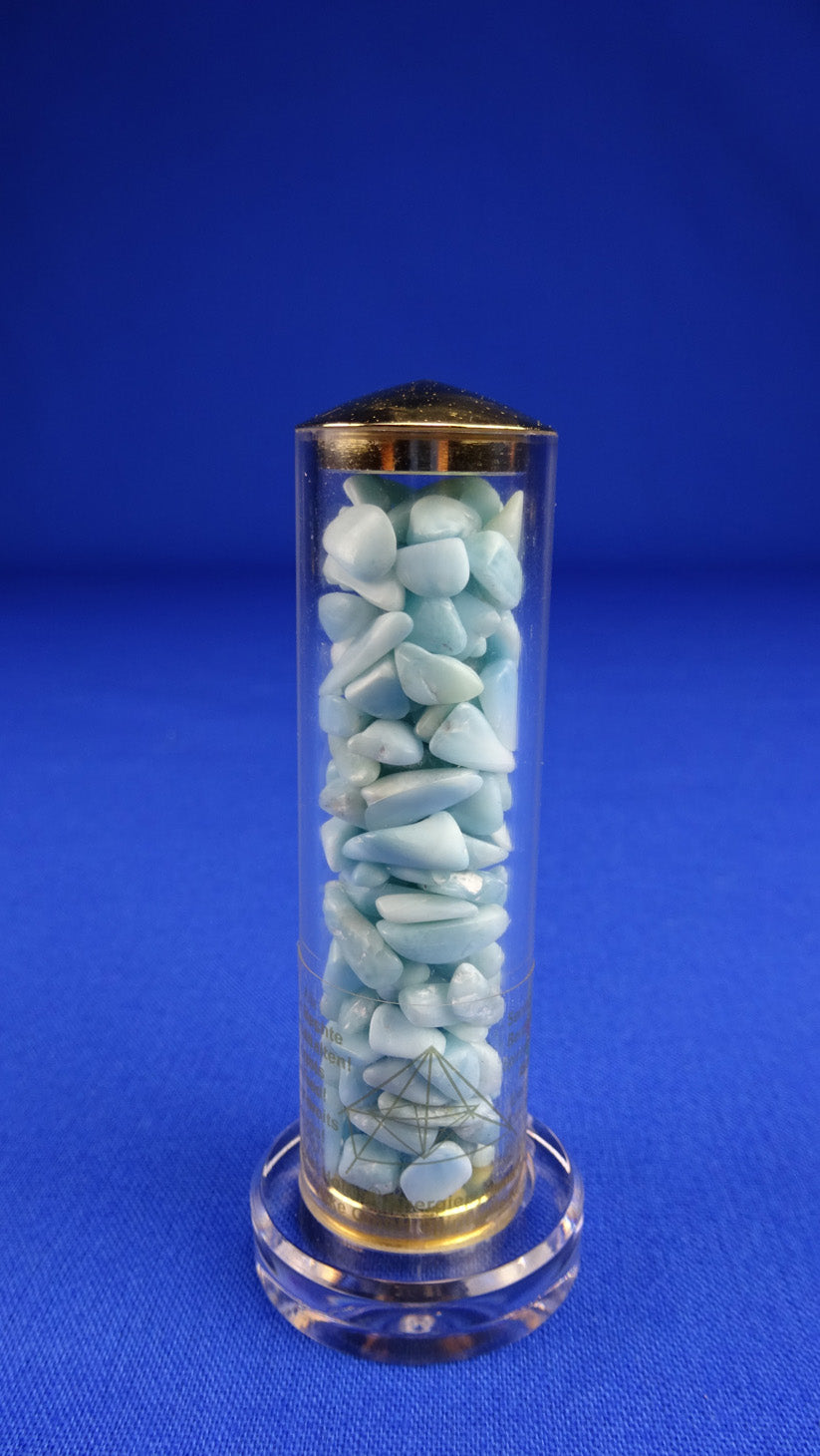 Larimar - Kristallstab A