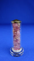 Turmalin rosé - Kristallstab A