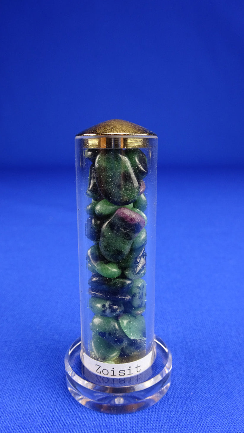 Zoisit - Kristallstab A