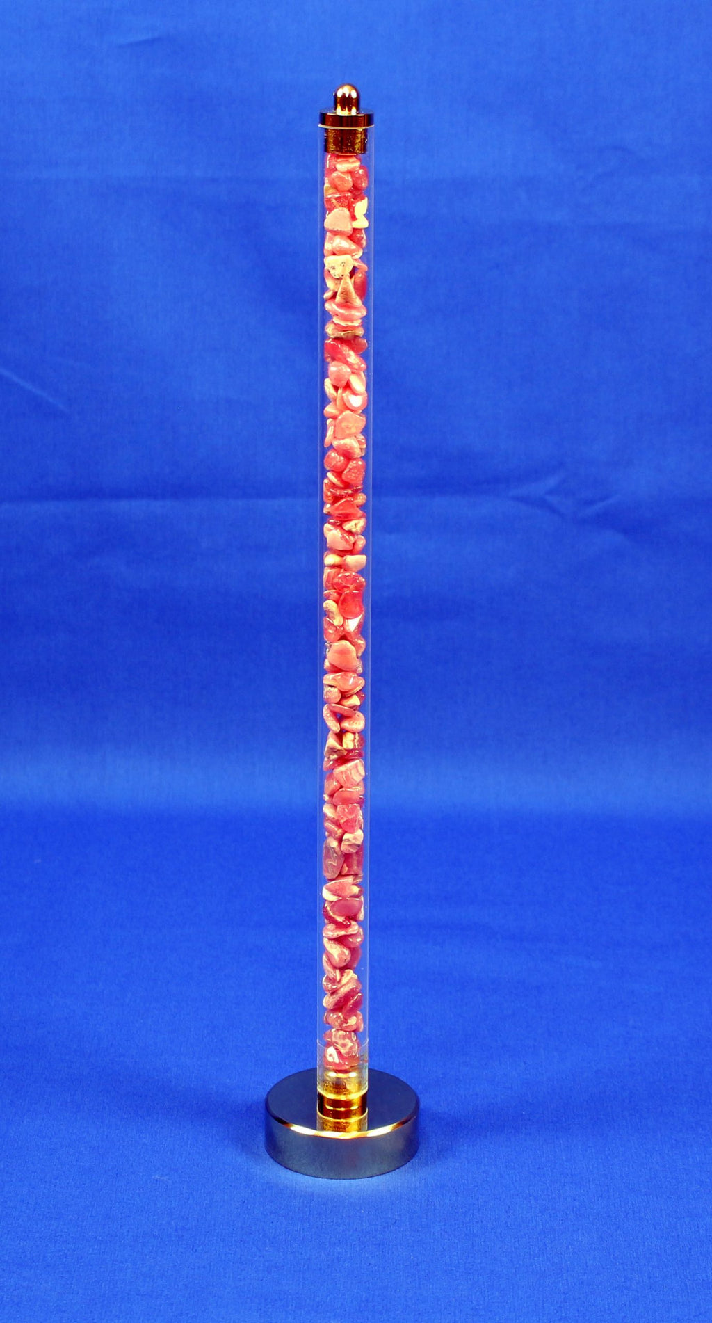 Rhodochrosit 1A - Kristallstab B-Modell