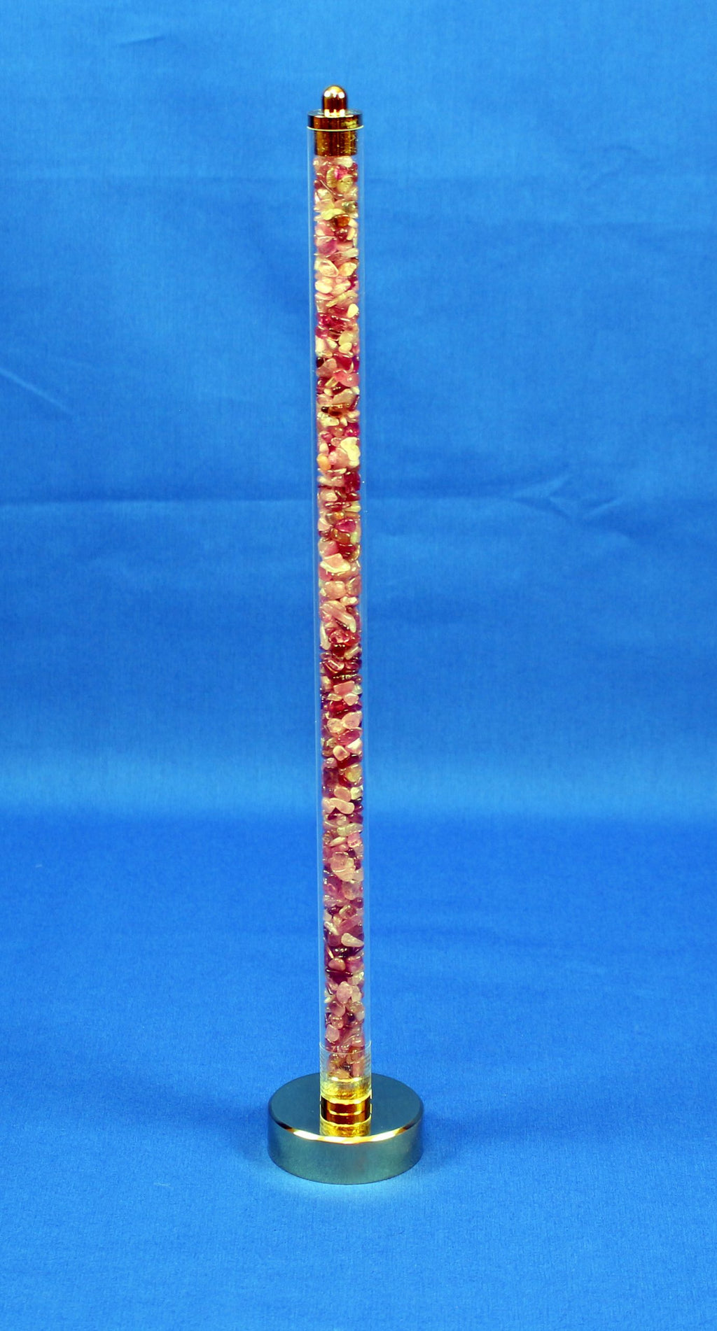 Turmalin rosé - Kristallstab B-Modell