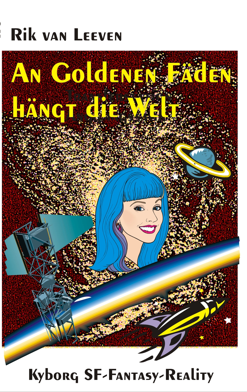 An goldenen Fäden hängt die Welt