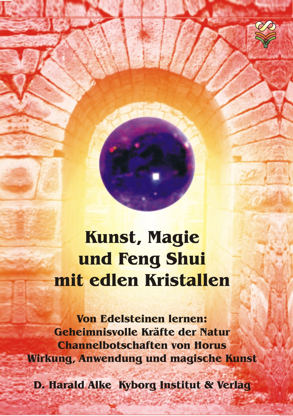 Kunst, Magie und Feng Shui mit edlen Kristallen