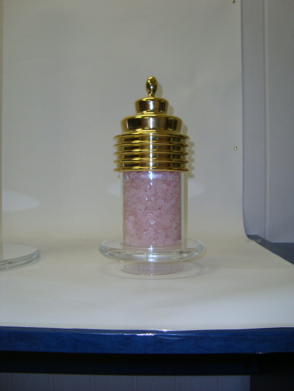 Mega Power Cap - vergoldet