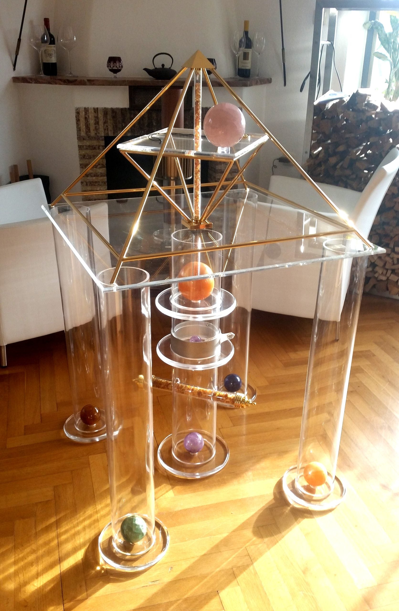 Horus Energiepyramide Modell B