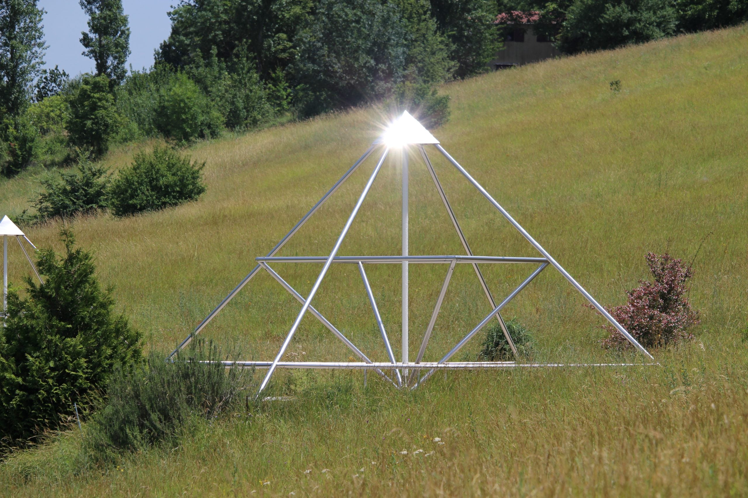 Horus Energiepyramide Modell E