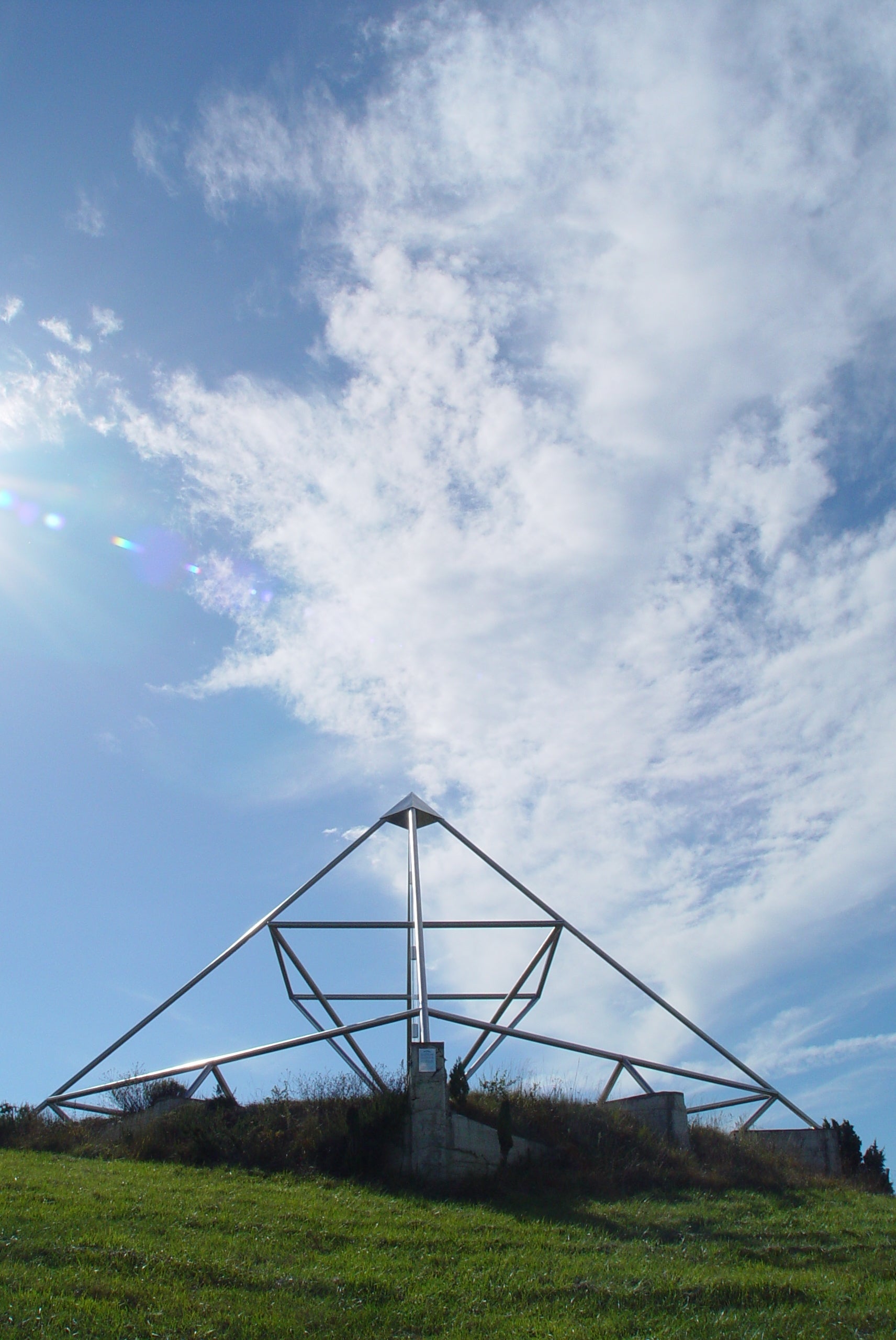 Horus Energiepyramide Modell G