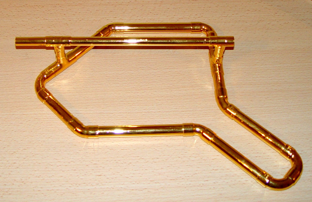 PSI-Beamer - vergoldet