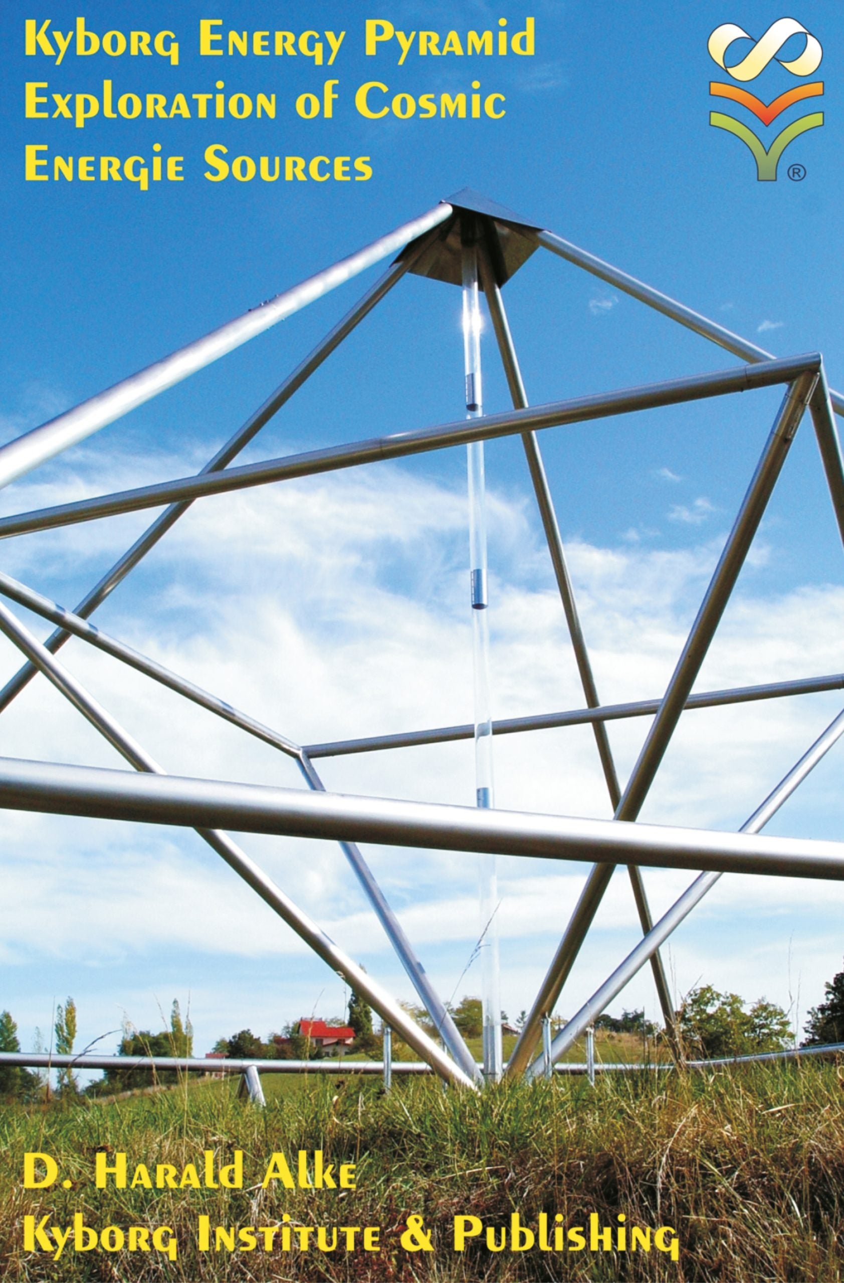 Kyborg Energy Pyramid. Exploration of Cosmic Energy Sources