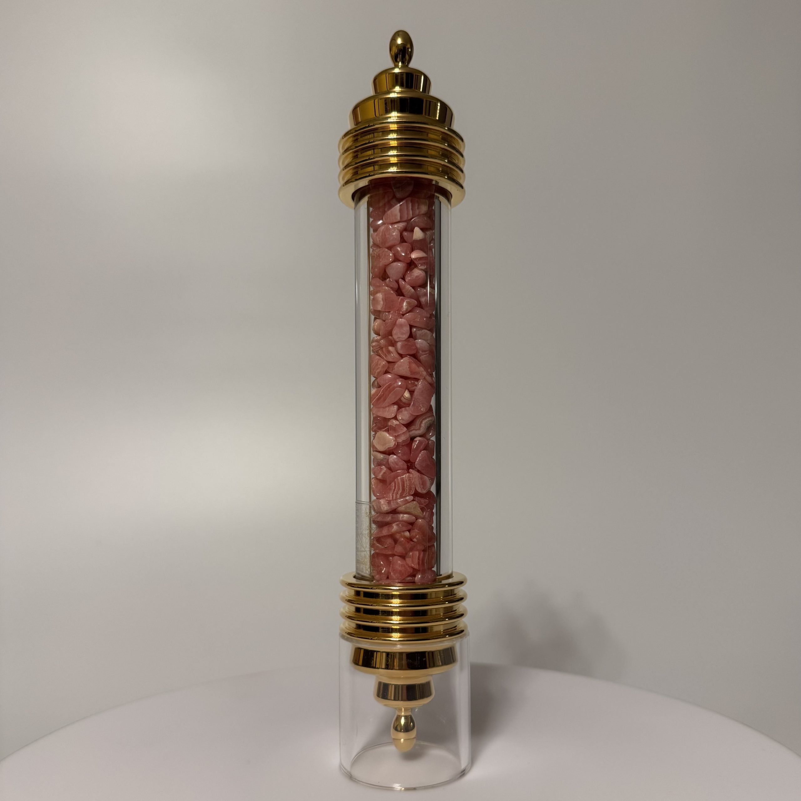 Horus Kristallstab Rhodochrosit 1A